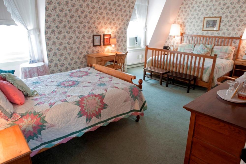 Family Room interior