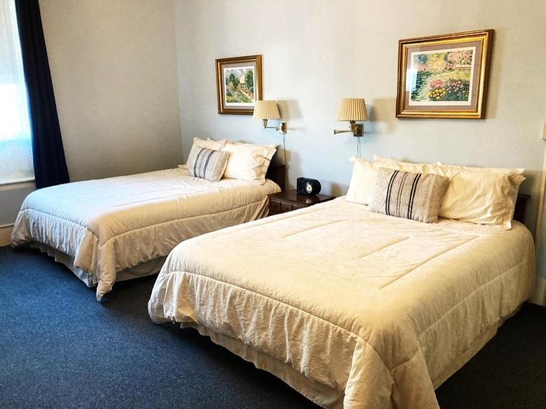 Quadruple Room interior